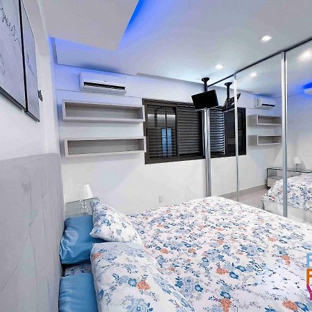 #2302# #Borges Landeiro Olympus #Apartamento De 2Q Apartment Goiania Exterior photo