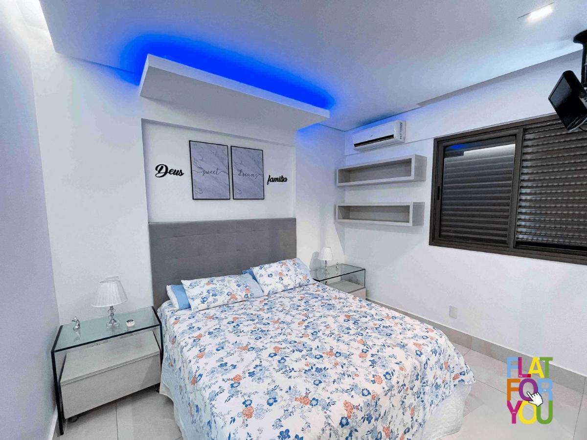 #2302# #Borges Landeiro Olympus #Apartamento De 2Q Apartment Goiania Exterior photo