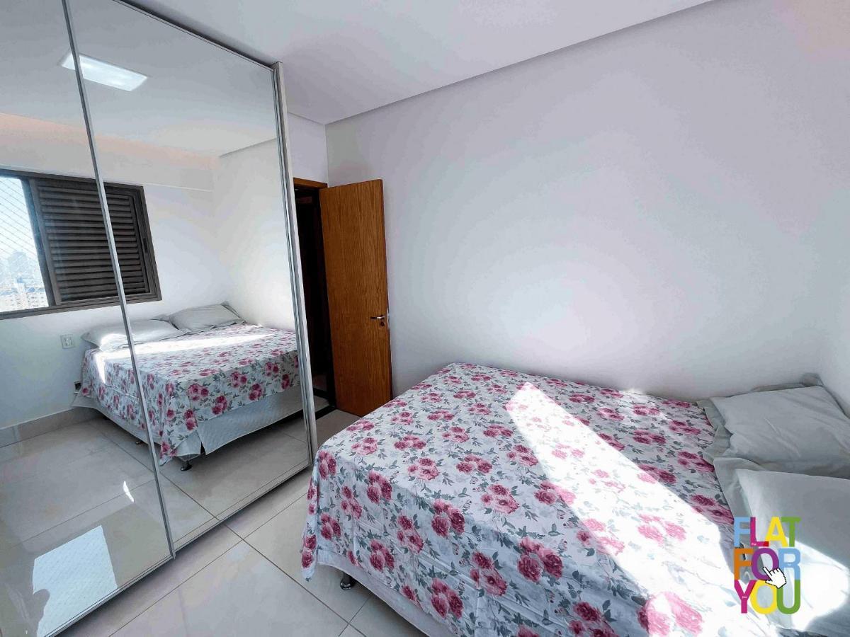 #2302# #Borges Landeiro Olympus #Apartamento De 2Q Apartment Goiania Exterior photo