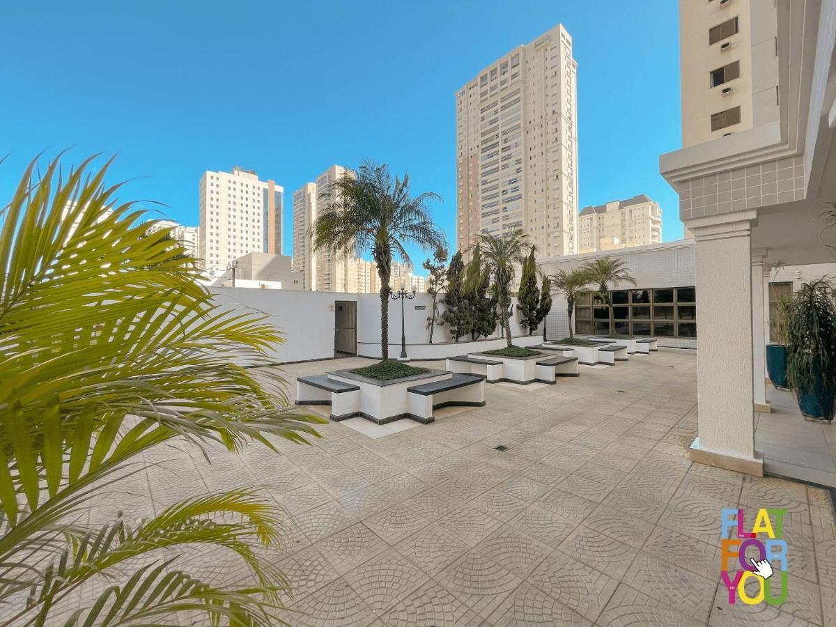 #2302# #Borges Landeiro Olympus #Apartamento De 2Q Apartment Goiania Exterior photo