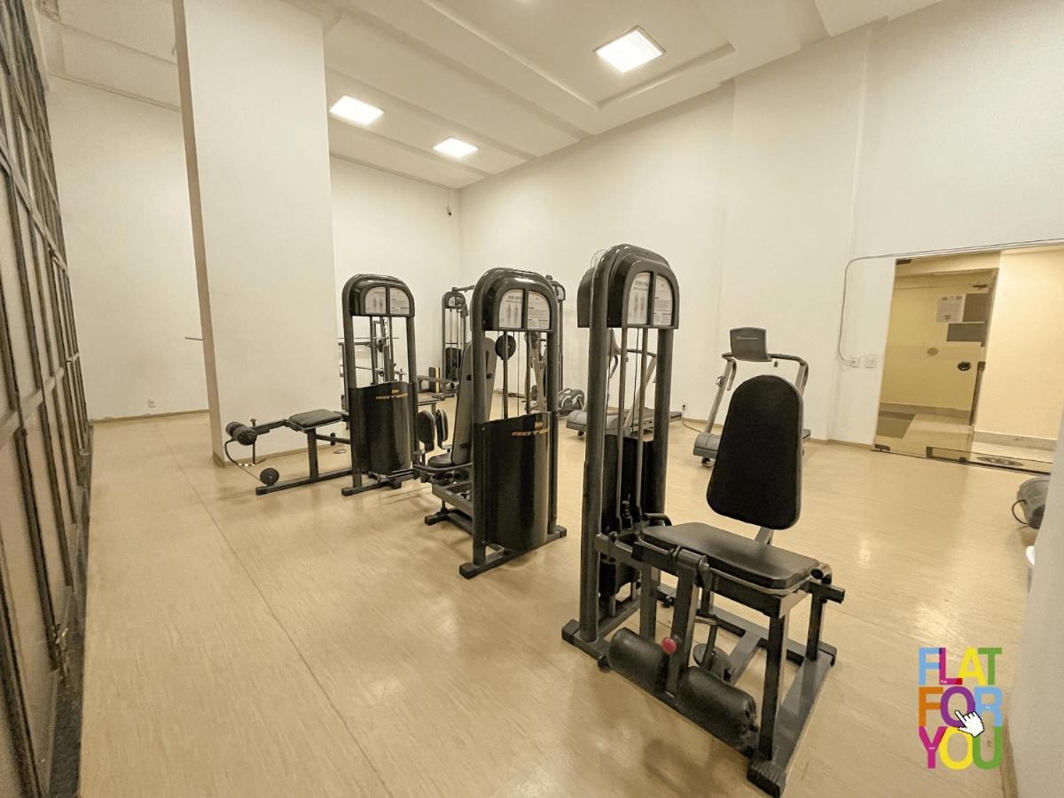 #2302# #Borges Landeiro Olympus #Apartamento De 2Q Apartment Goiania Exterior photo
