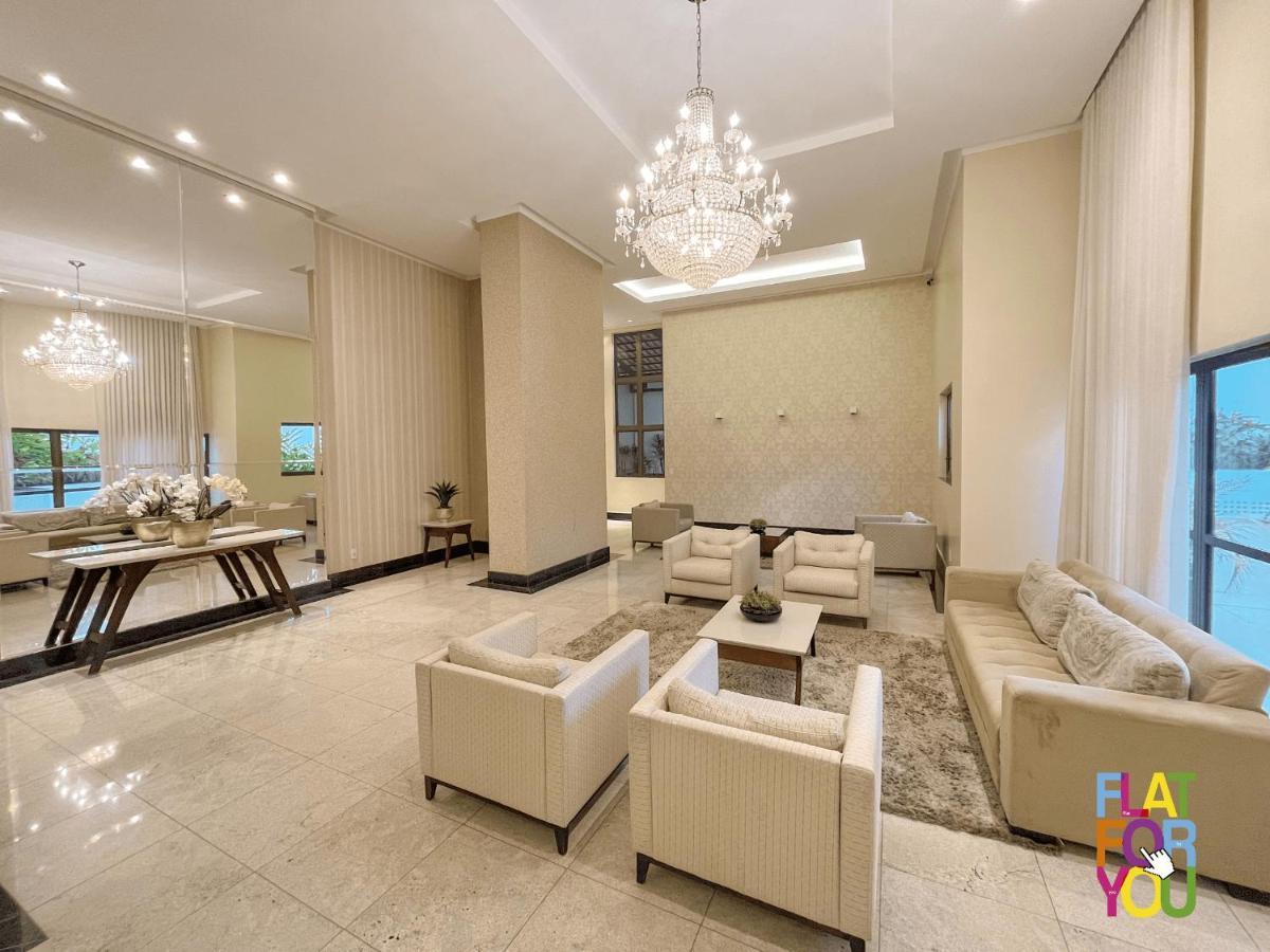 #2302# #Borges Landeiro Olympus #Apartamento De 2Q Apartment Goiania Exterior photo