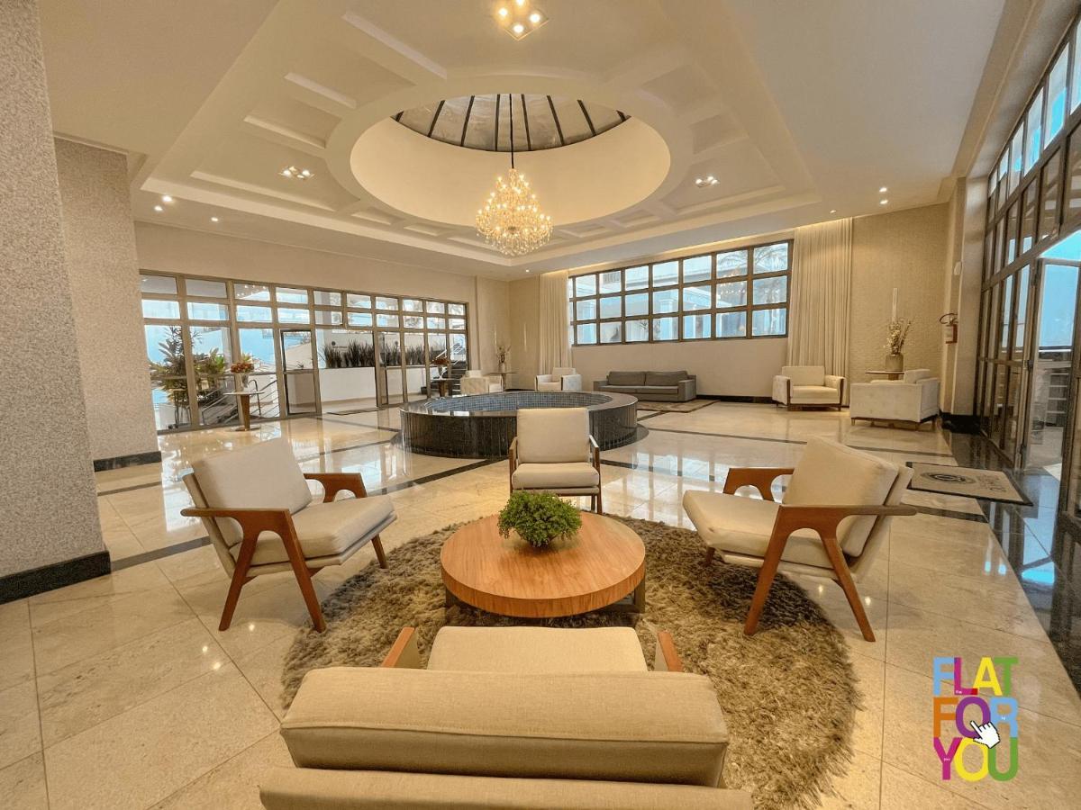 #2302# #Borges Landeiro Olympus #Apartamento De 2Q Apartment Goiania Exterior photo