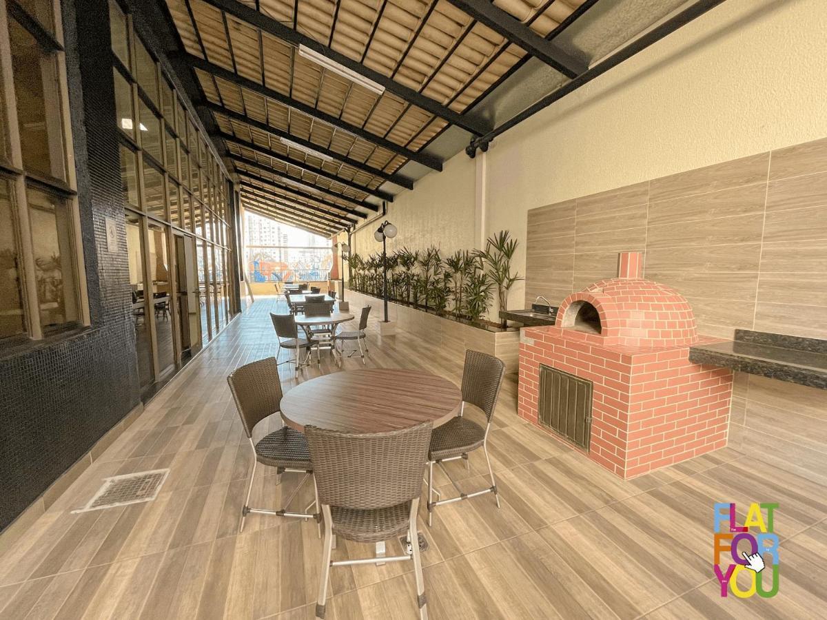 #2302# #Borges Landeiro Olympus #Apartamento De 2Q Apartment Goiania Exterior photo